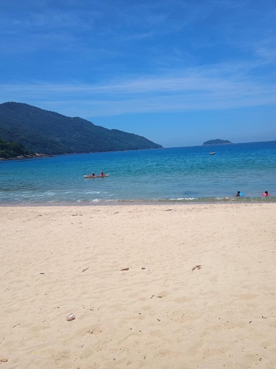 Recanto Proveta 2 Ilha Grande Praia de Proveta ภายนอก รูปภาพ