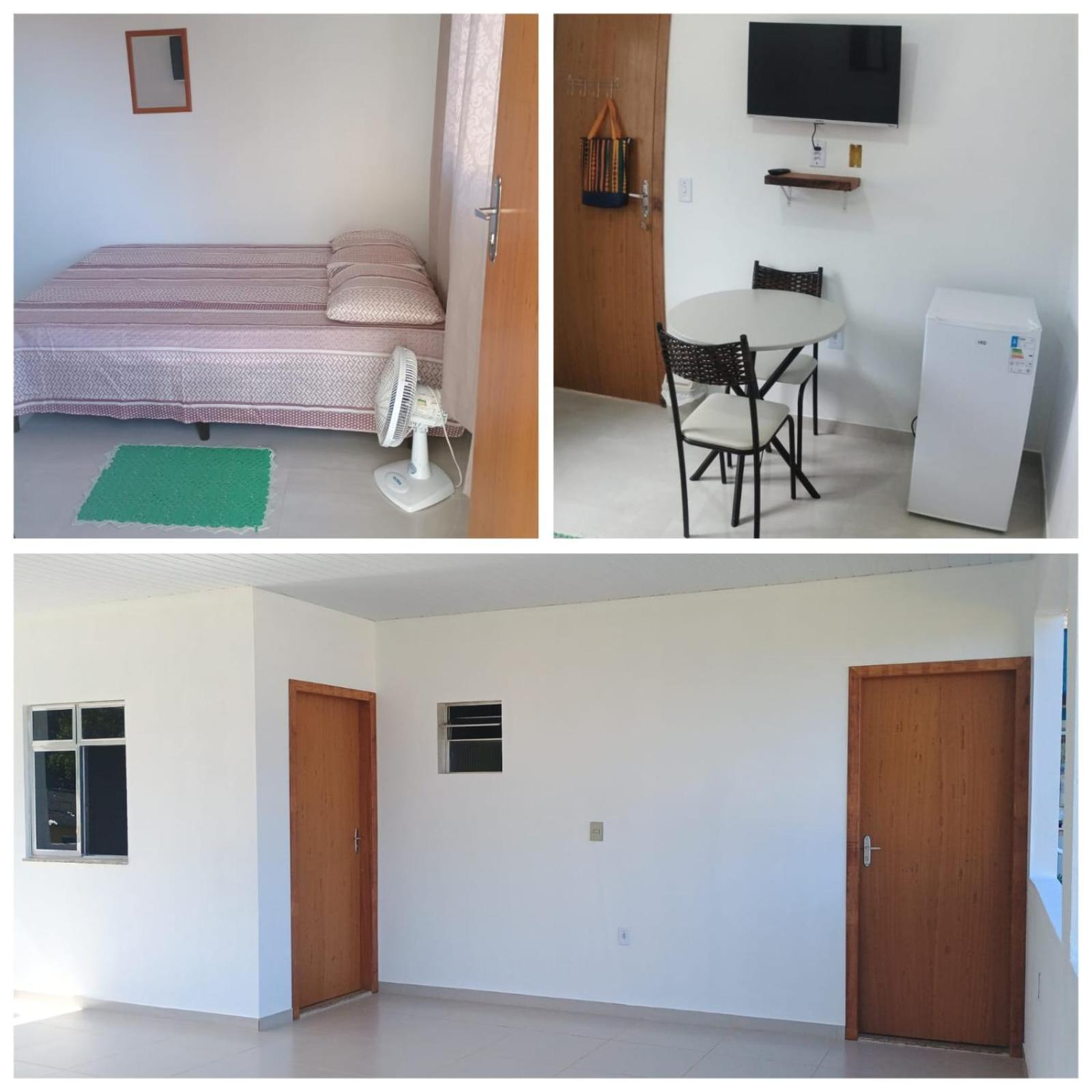 Recanto Proveta 2 Ilha Grande Praia de Proveta ภายนอก รูปภาพ