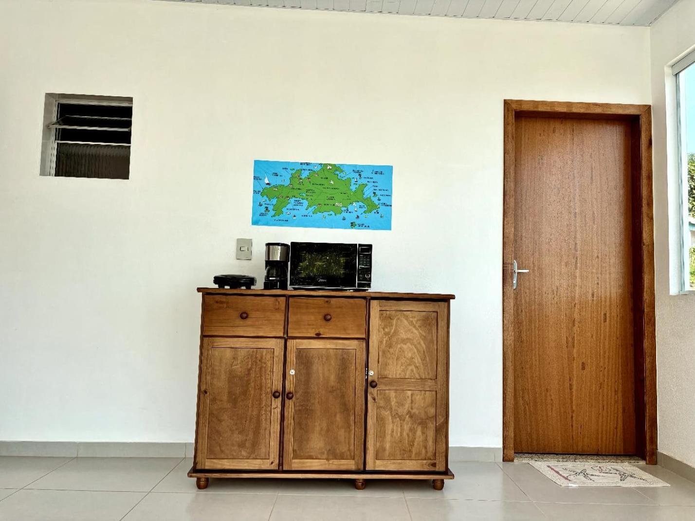 Recanto Proveta 2 Ilha Grande Praia de Proveta ภายนอก รูปภาพ